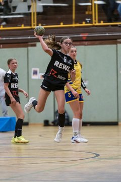 Bild 276 - wCJ SV Henstedt Ulzburg - HSG Herzhorn/Kollmar/Neuendorf : Ergebnis: 35:29